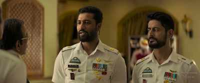 Sir - Uri: The Surgical Strike