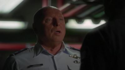 Sir? - Stargate SG-1
