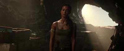 Sir... - Tomb Raider