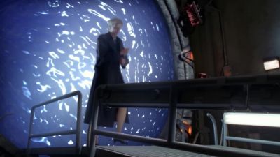 Sir. - Stargate SG-1