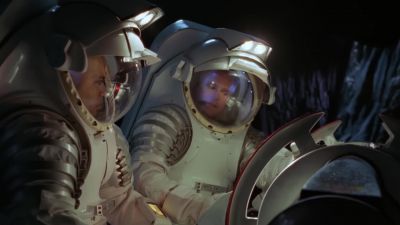 Sir? - Stargate SG-1