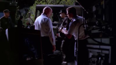 Sir? - Stargate SG-1