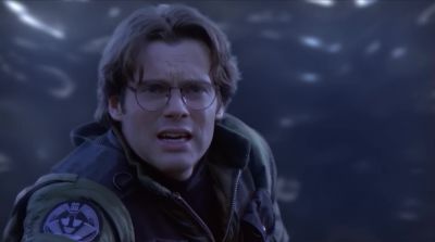 Sir... - Stargate SG-1
