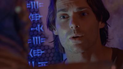 Sir? - Stargate SG-1