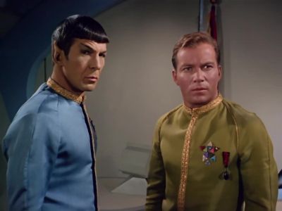 Sir... - Star Trek