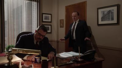 Sir, - Blue Bloods