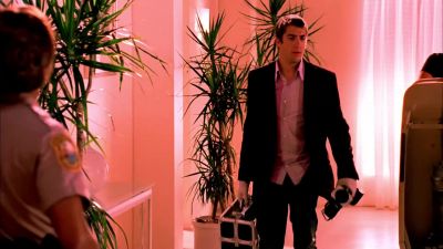 Sir? - CSI: Miami