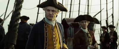 Sir. - Pirates of the Caribbean: At World's End