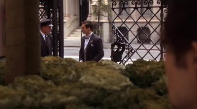 Sir. - Gossip Girl