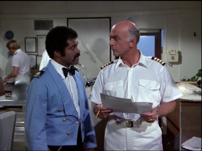 Sir? - The Love Boat