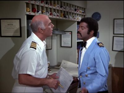 Sir? - The Love Boat