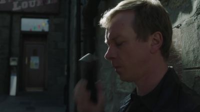 - Sir?
- Sandy. - Shetland