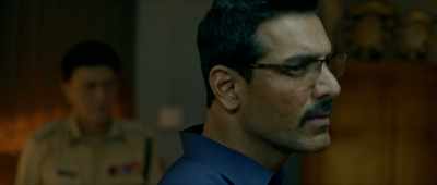 - Sir...
- Sanjay! What is your problem? - Batla House