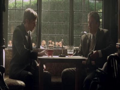 Sir... Save your breath. - Endeavour