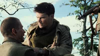 Sir, he says he's sorry about Wade. - Saving Private Ryan