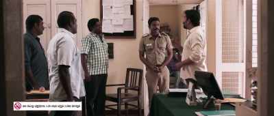 Sir, seems Santhanam doesn't like our unit - Vikram Vedha
