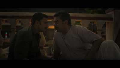 Sir, Shagun is like a daughter to me. - Simmba