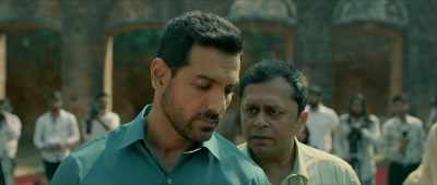 Sir. Shall we call for backup? - Batla House