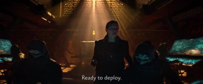 Sir, she's on us. - Star Trek: Picard