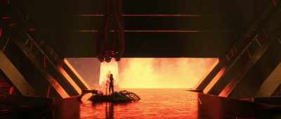 Sir, that ship is located
in Gamma Hydra Section Ten. - Star Trek: Prodigy