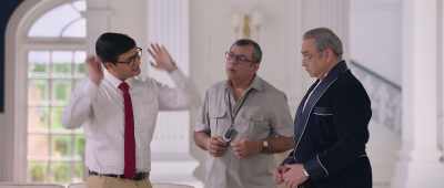 Sir, shirt… - Shehzada