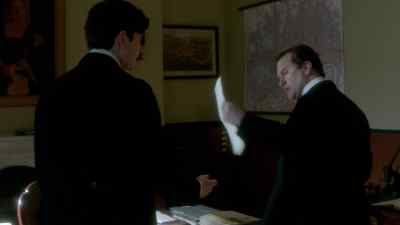 Sir, you should see this. - Penny Dreadful