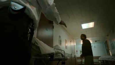 -Sir. Sir, you can't be here.
-Fuck off, man! - Snowfall