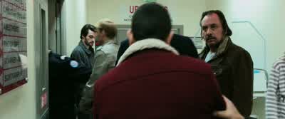 Sir, sir, excuse me, sir. - Lucy