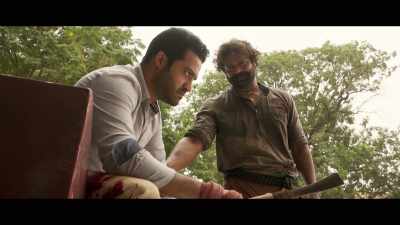 Sir! Sir! Get up, sir. - Aravinda Sametha... Veera Raghava