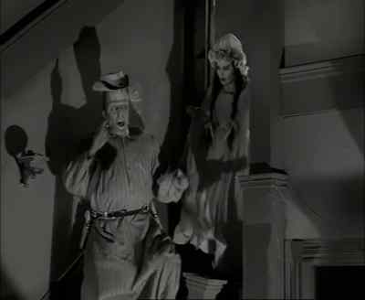 Sir? Sir?
Herman, what is it? - The Munsters