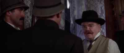 - Sir. Sir, we lost them.
- Where? - Ragtime