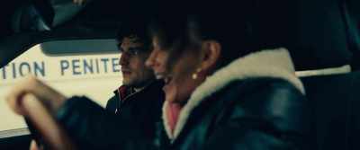 Sir? Sir?
My love is in that van. - The Innocent