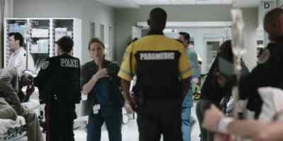 Sir, sir, you need to sit
down, you're bleeding! - Transplant