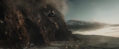 Sir. Sir! - Iron Man 3