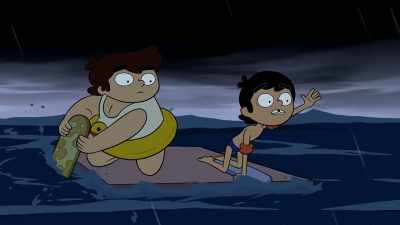 Sir, sir, - Victor and Valentino
