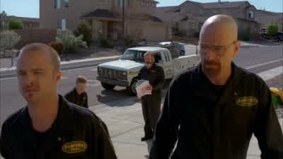 TODD: Sir? - Breaking Bad
