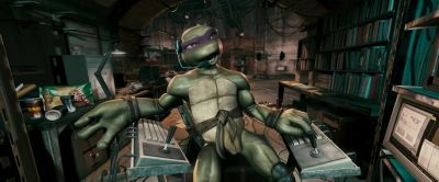 Sir Sir Sir - TMNT