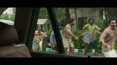 Sir! Sir! Stop, sir! - Aravinda Sametha... Veera Raghava