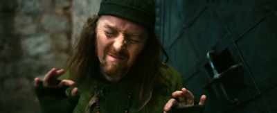 Sir, sir, there's been
another minor incident. - Robin Hood