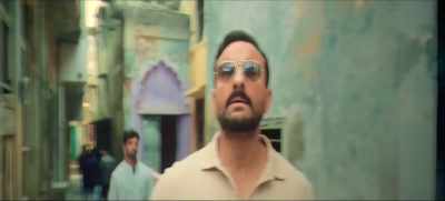 Sir, sir, wait...
Why did you have to kill him? - Vikram Vedha