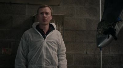 Sir! Sir! You have to stop. - Shetland