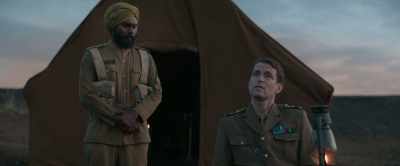 - Sir...
- So he has escaped. Has he? - Captain Miller