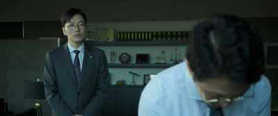 - Sir...
- Some kids are just unlucky. - My First Client
