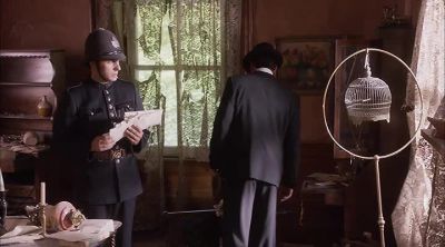 Sir, some of this mail goes back 10 years. - Murdoch Mysteries