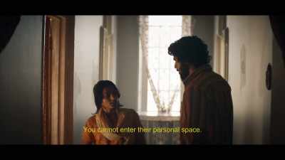 - Sir...
[speaking Hindi] - The Tourist