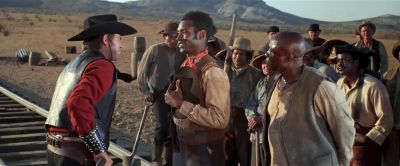Sir he specifically requested two niggers - Blazing Saddles
