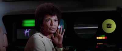 Sir, Starfleet computes the devices
are proceeding - Star Trek: The Motion Picture
