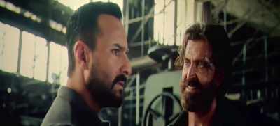 Sir, step out of your cover - Vikram Vedha