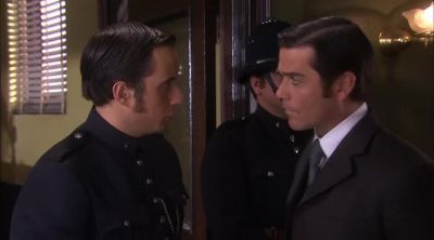 Sir, we struck gold, so to speak. - Murdoch Mysteries