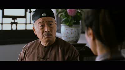 Sir te it has brought him as much trouble as glory - Crouching Tiger, Hidden Dragon